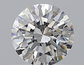 0.67CT ROUND VVS1 D WH