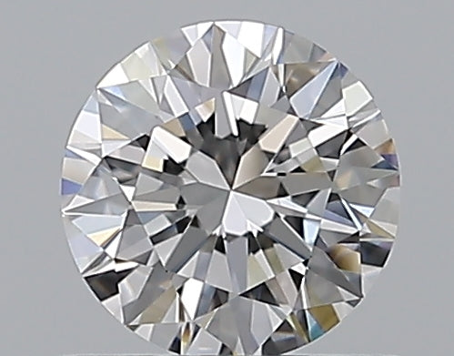 0.67CT ROUND VVS1 D WH