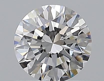 0.67CT ROUND VVS1 D WH