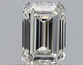 0.52CT EMERALD VVS1 G WH