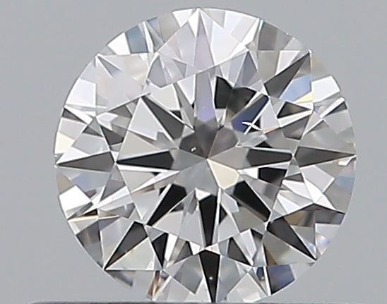 0.46CT ROUND VS2 D WH