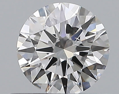 0.46CT ROUND VS2 D WH