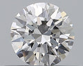 0.35CT ROUND VVS1 D WH