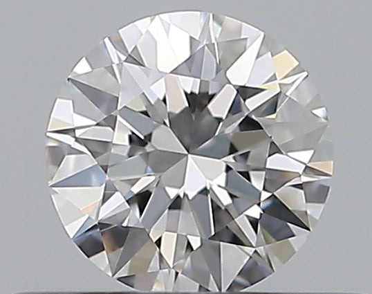 0.35CT ROUND VVS1 D WH