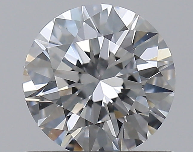 0.59CT ROUND VS2 D WH