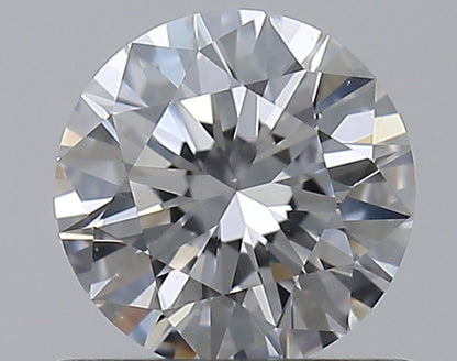 0.59CT ROUND VS2 D WH