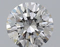 0.60CT ROUND SI2 E WH