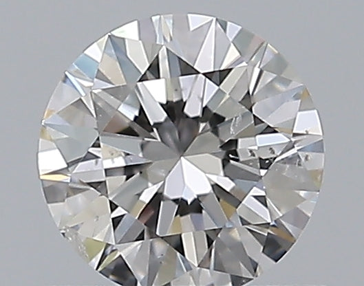0.60CT ROUND SI2 E WH