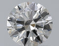 0.59CT ROUND SI1 G WH