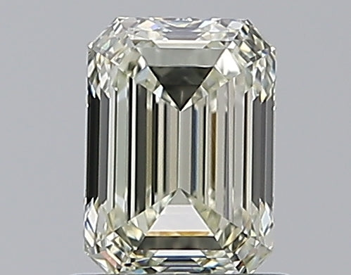 0.90CT EMERALD VVS1 M WH