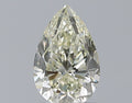 0.90CT PEAR VS1 M WH