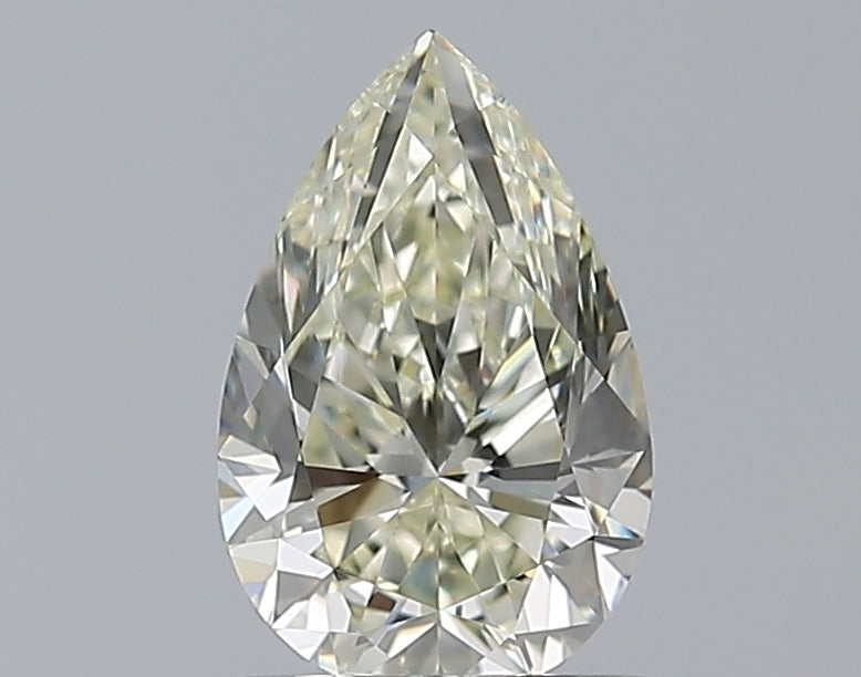 0.90CT PEAR VS1 M WH