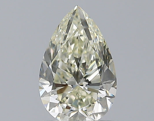 0.90CT PEAR VS1 M WH