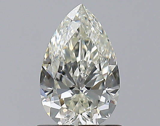 0.81CT PEAR VS1 K WH