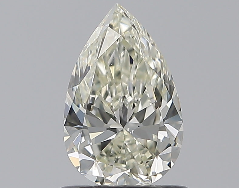 0.80CT PEAR VS2 K WH