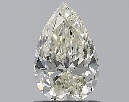 0.80CT PEAR VS2 K WH