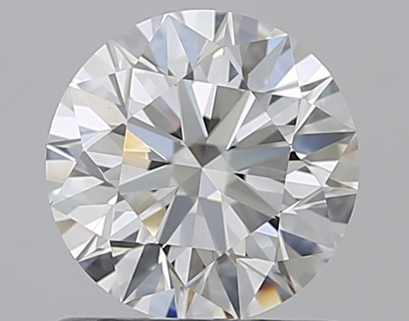 0.81CT ROUND VS1 H WH