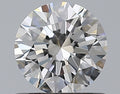 0.65CT ROUND VVS1 E WH