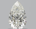 0.59CT PEAR VVS1 H WH