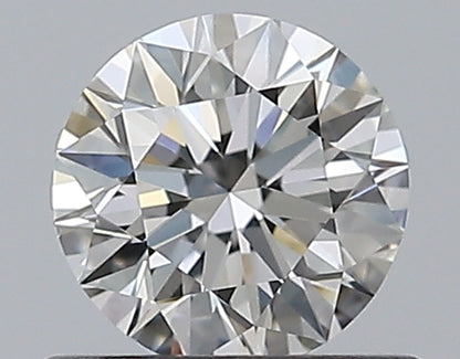 0.63CT ROUND IF G WH