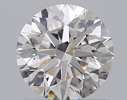 0.80CT ROUND VS2 F PINK