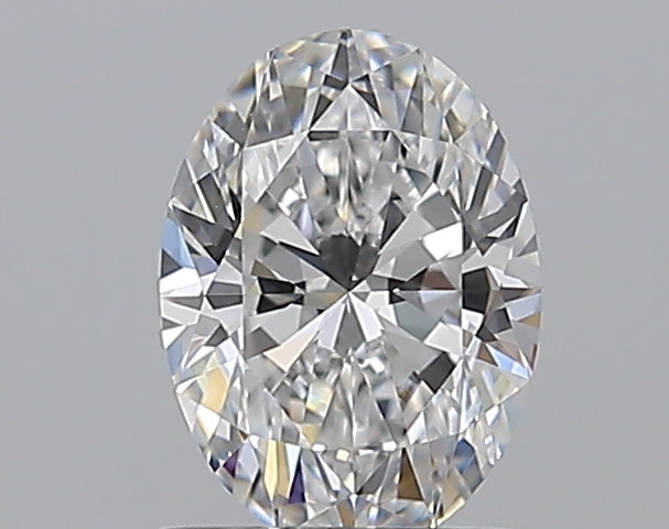 0.80CT OVAL IF D WH