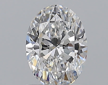 0.80CT OVAL IF D WH