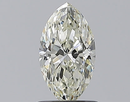 0.83CT MARQUISE VS2 K WH