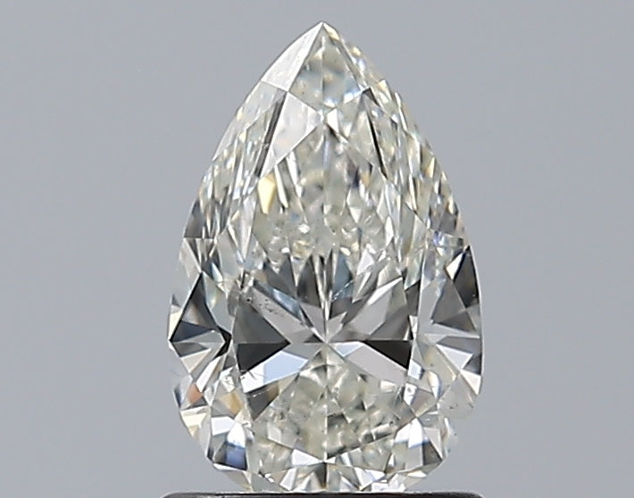 0.90CT PEAR SI2 I WH