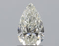 0.81CT PEAR VVS2 J WH