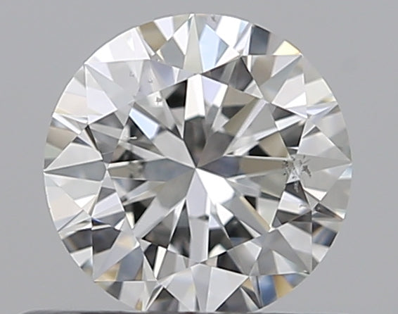 0.40CT ROUND SI1 G WH