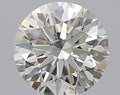 0.65CT ROUND SI1 I WH