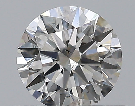 0.49CT ROUND SI1 F WH