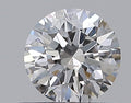 0.59CT ROUND SI2 D WH