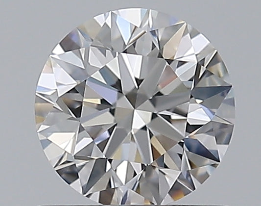 0.66CT ROUND IF D WH