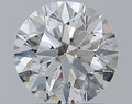 0.72CT ROUND SI1 D WH