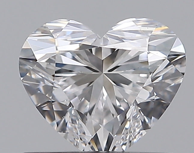 0.71CT HEART VS2 D WH