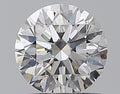 0.80CT ROUND SI2 G WH