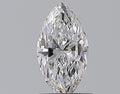 0.59CT MARQUISE VS2 E WH