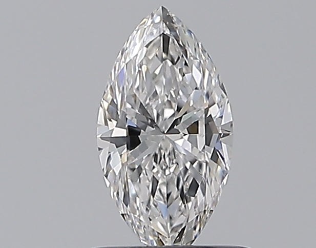 0.59CT MARQUISE VS2 E WH