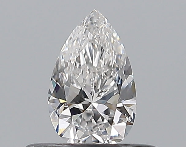 0.30CT PEAR VS2 E WH