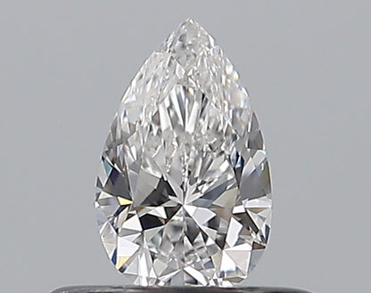0.30CT PEAR VS2 E WH