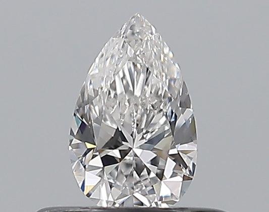 0.30CT PEAR VS2 E WH