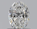 0.50CT OVAL VS2 E WH