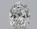 0.45CT OVAL SI2 E WH