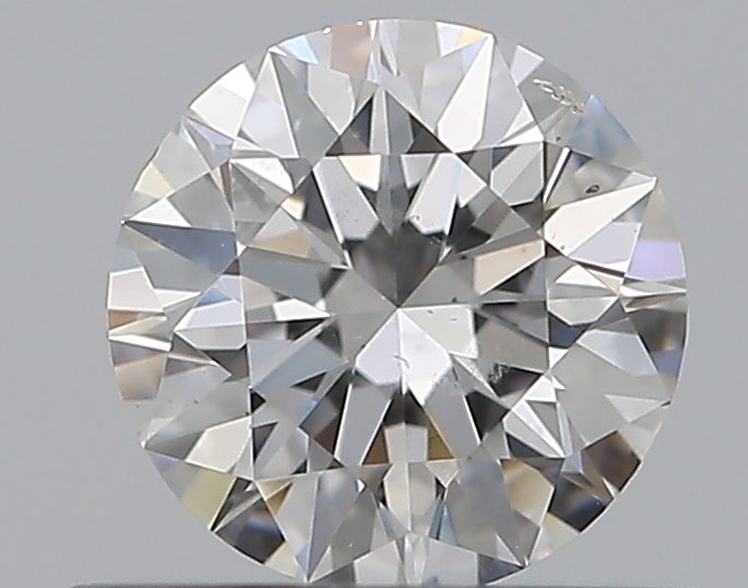 0.50CT ROUND SI2 E WH