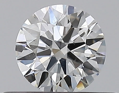 0.35CT ROUND SI2 E WH