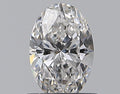 0.56CT OVAL VVS1 E NV