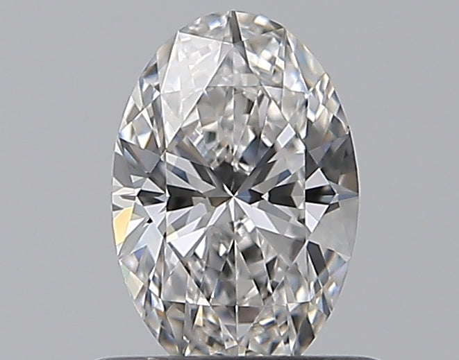 0.56CT OVAL VVS1 E NV