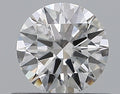0.50CT ROUND SI2 E WH